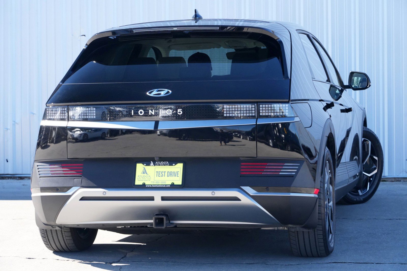 Used 2023 Hyundai Ioniq 5 SEL image 4