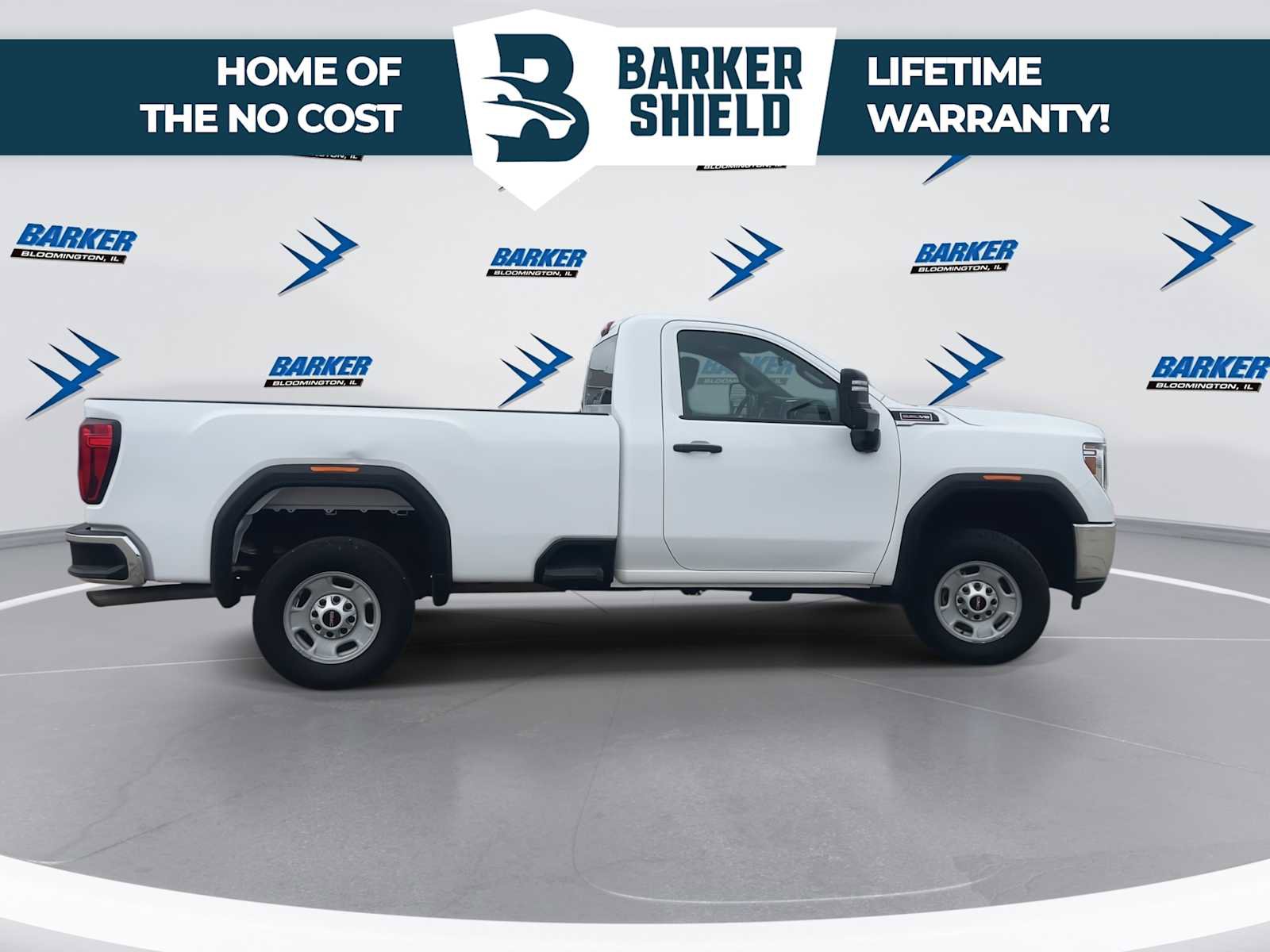 Used 2022 GMC Sierra 2500 Pro w/ Fleet Convenience Package image 9