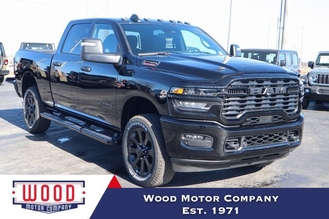 New 2026 RAM 2500 Big Horn