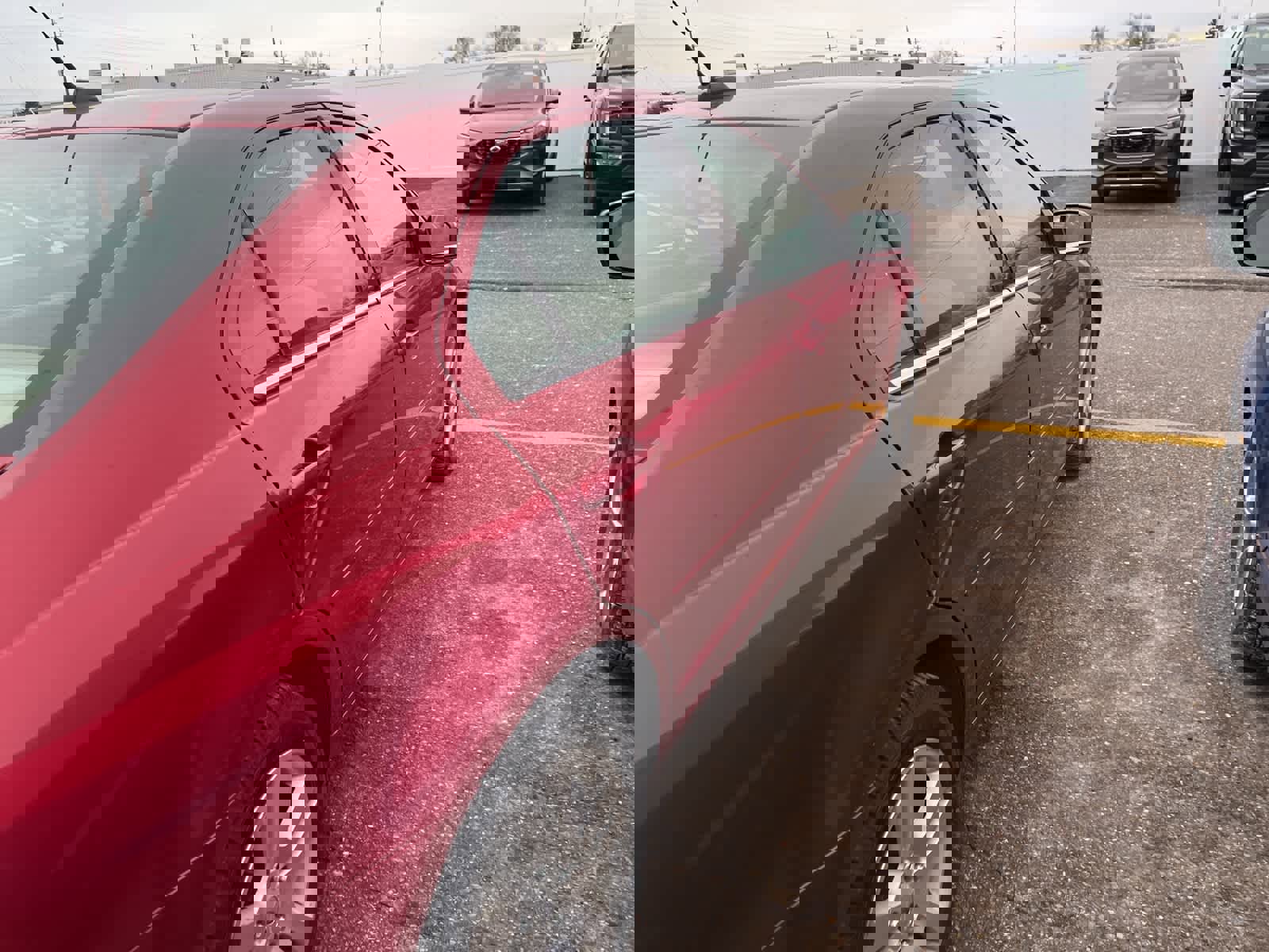 Used 2008 Ford Fusion SEL image 16