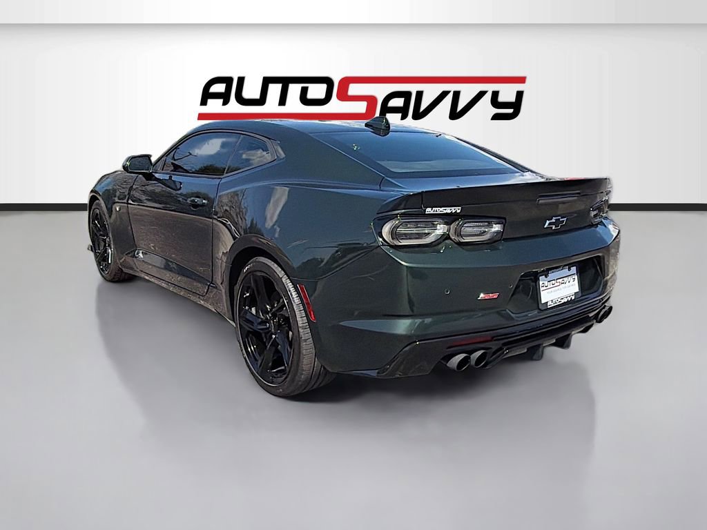 Used 2020 Chevrolet Camaro SS image 5