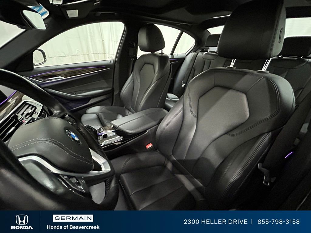 Used 2018 BMW 530e xDrive w/ Premium Package 2 image 26