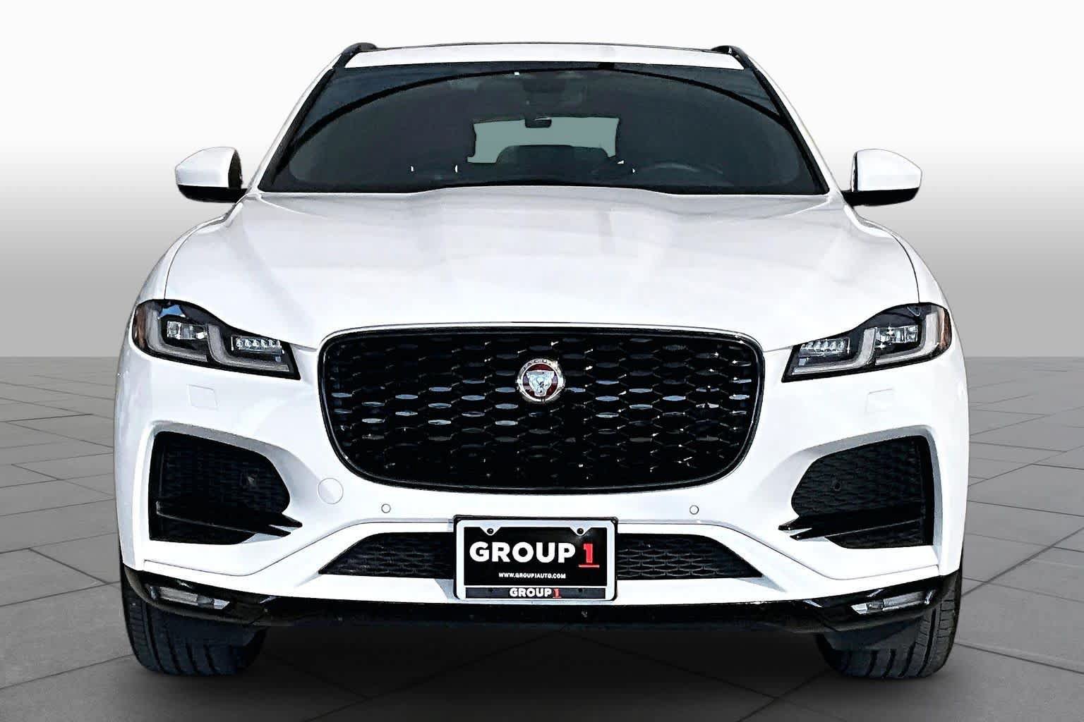 Used 2023 Jaguar F-PACE S AWD/4WD image 4