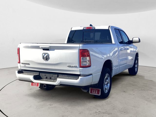 Certified 2024 RAM 1500 Big Horn w/ Trailer Tow Group AWD/4WD image 5