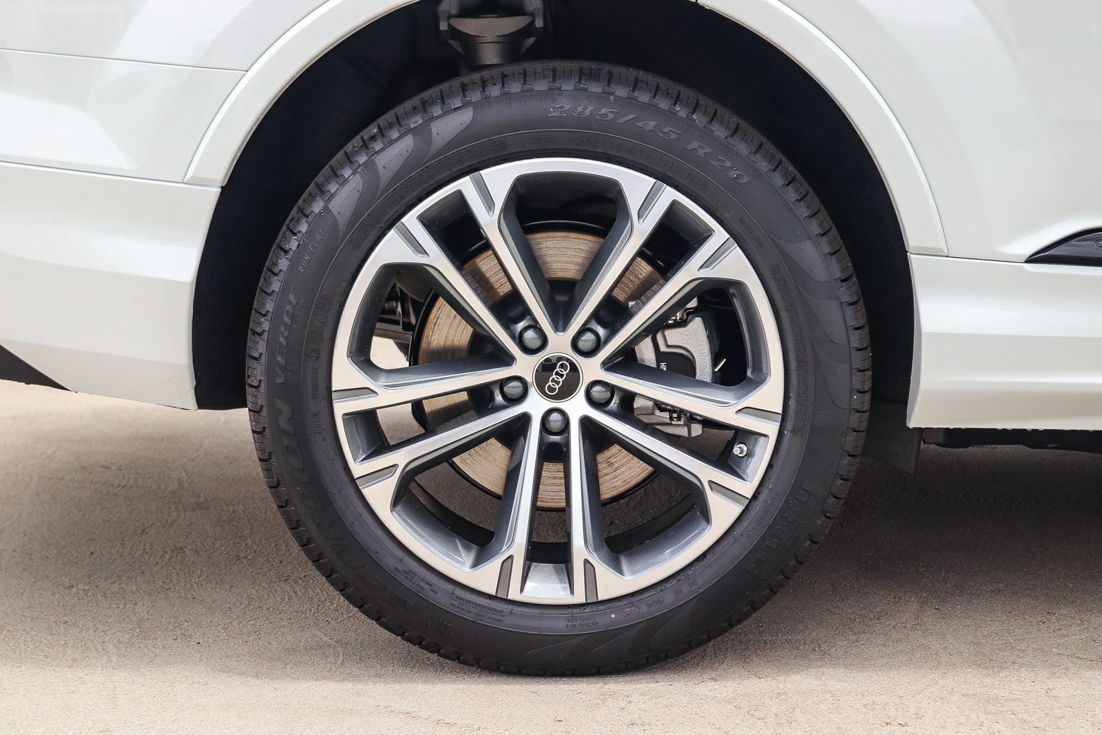 New 2026 Audi Q7 2.0T Premium AWD/4WD image 8
