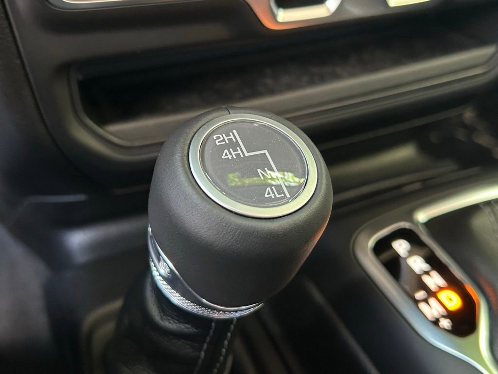 New 2025 Jeep Wrangler Sahara image 45