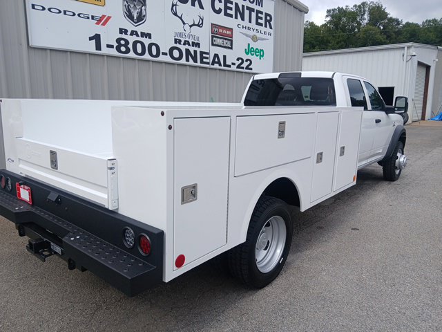 New 2026 RAM 5500 Tradesman w/ Chrome Appearance Group AWD/4WD image 7
