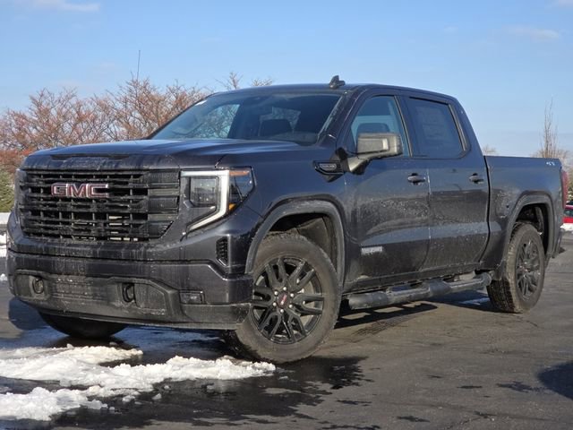 New 2026 GMC Sierra 1500 Elevation image 2