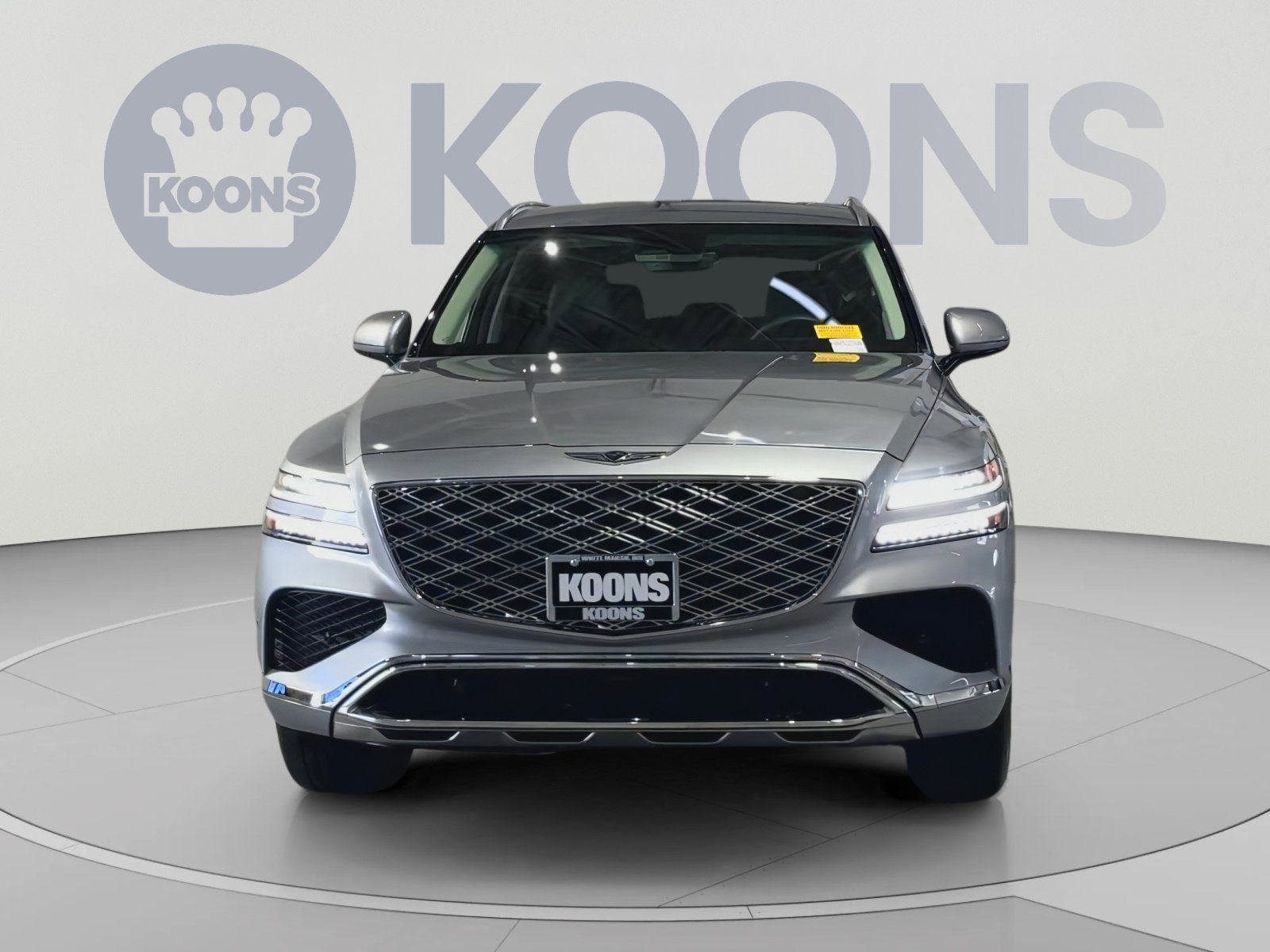 Used 2025 Genesis GV80 2.5T Standard AWD/4WD image 4