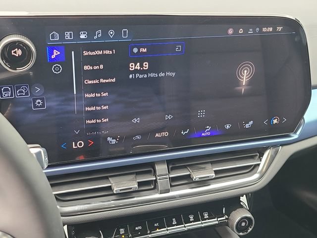 New 2026 Chevrolet Equinox EV LT w/ LPO, Blackout Package FWD image 12