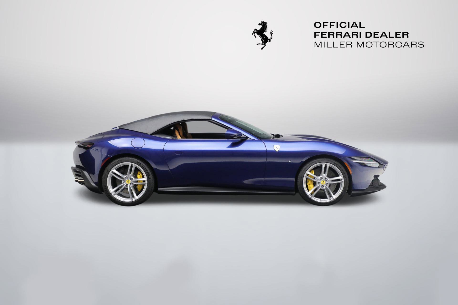 Certified 2025 Ferrari Roma Spider image 28