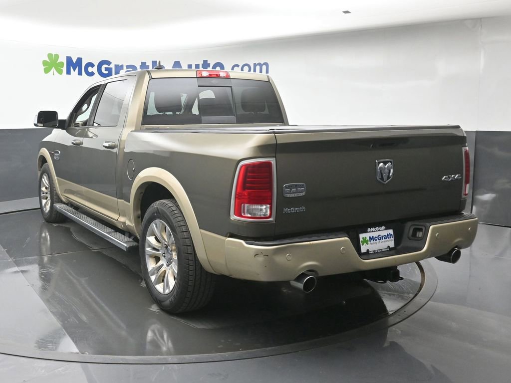 Used 2015 RAM 1500 Laramie Longhorn w/ Convenience Group image 22