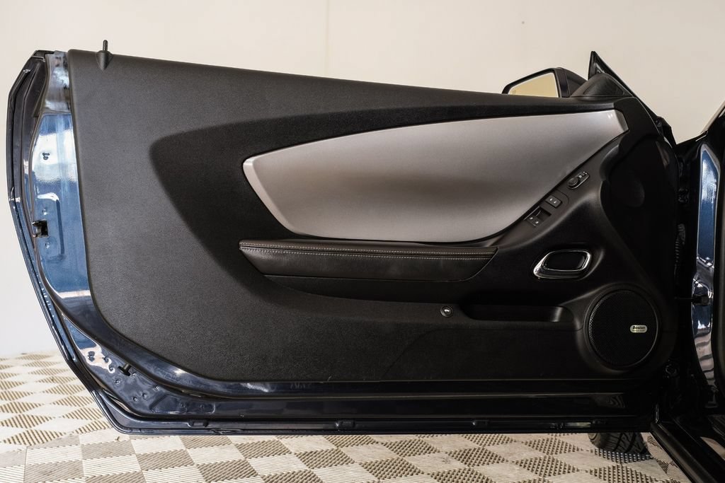 Used 2014 Chevrolet Camaro SS w/ RS Package RWD image 43