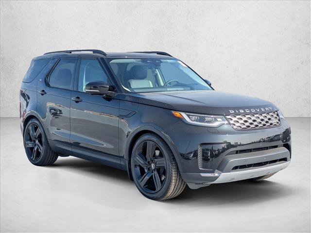 New 2026 Land Rover Discovery S AWD/4WD image 7