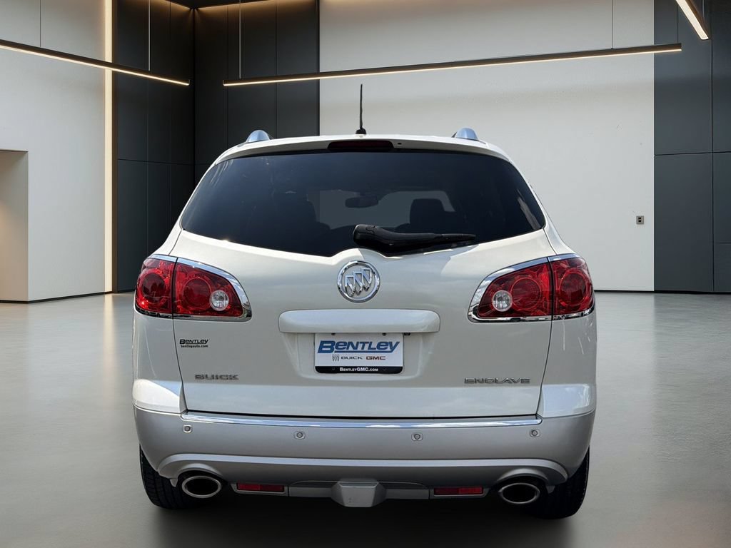 Used 2012 Buick Enclave Leather w/ Trailering Provision Package FWD image 5