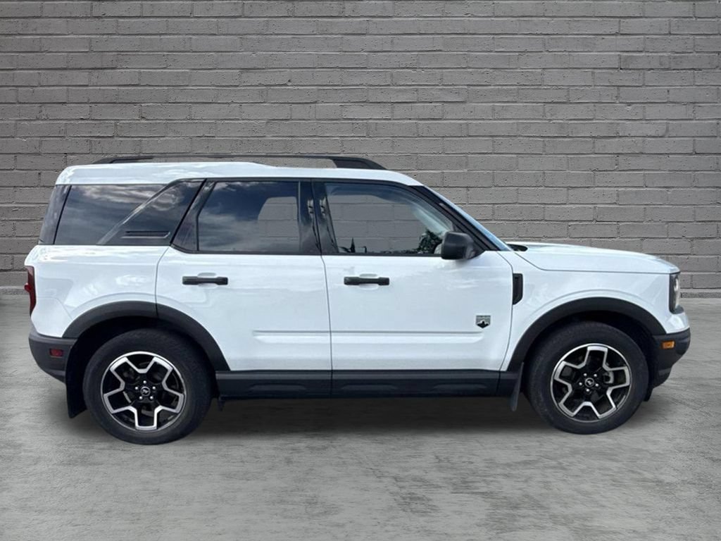 Used 2021 Ford Bronco Sport Big Bend w/ Big Bend Package AWD/4WD image 9