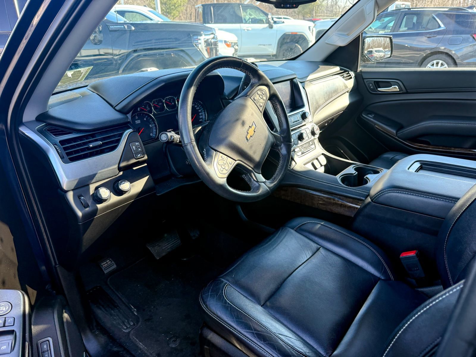 Certified 2019 Chevrolet Tahoe LT w/ Luxury Package image 10