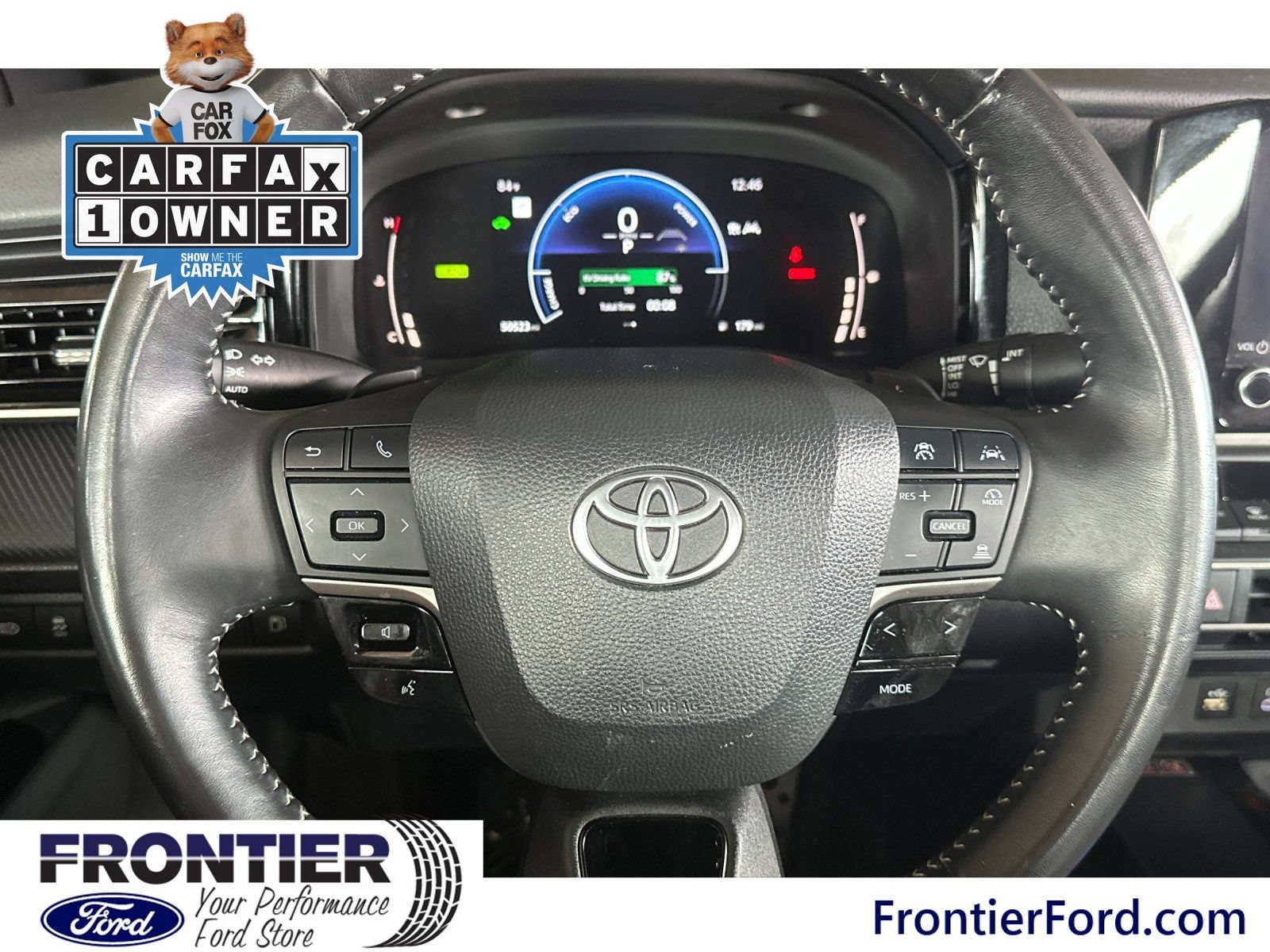 Used 2025 Toyota Camry SE FWD image 23