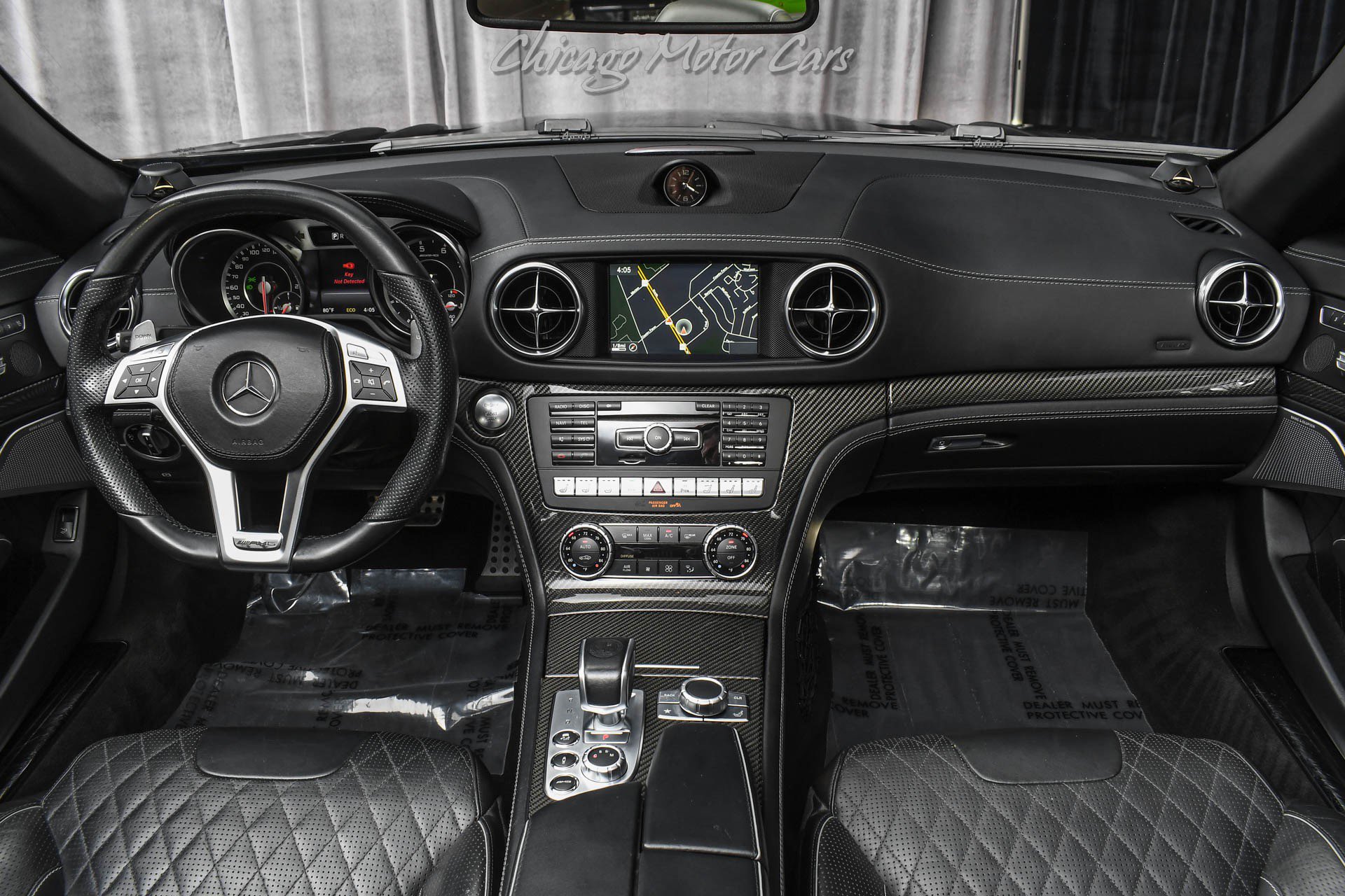 Used 2014 Mercedes-Benz SL 65 AMG image 23