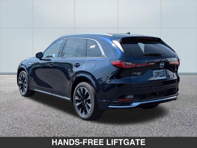 New 2026 MAZDA CX-90 3.3 Turbo S w/ Premium Plus AWD/4WD image 3