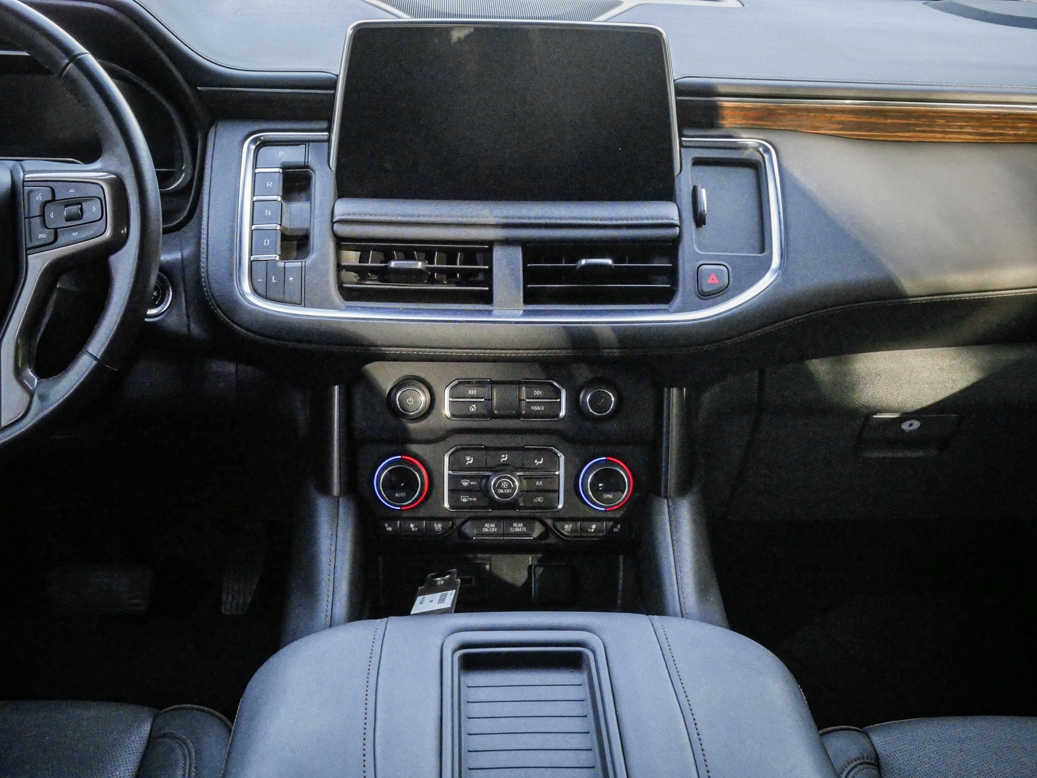 Used 2023 Chevrolet Tahoe High Country image 30