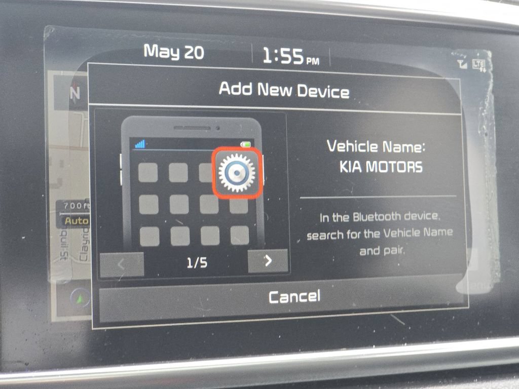 Used 2020 Kia Sportage SX FWD image 7