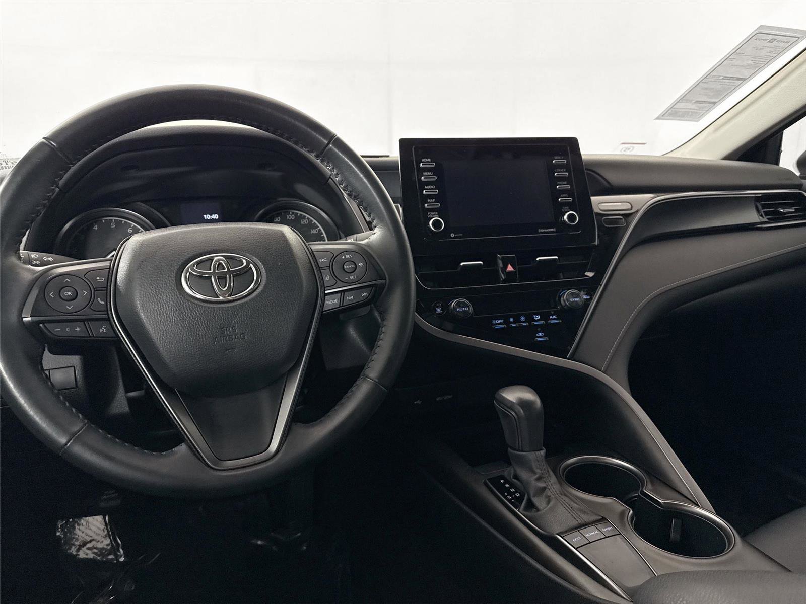 Certified 2023 Toyota Camry SE FWD image 28
