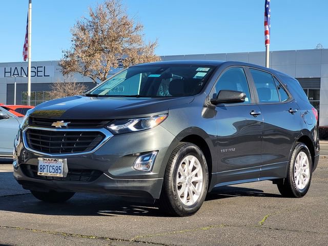 Used 2020 Chevrolet Equinox LS image 10