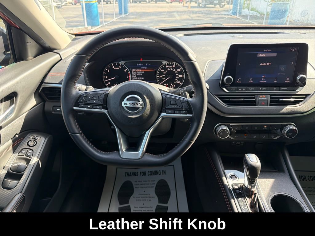 Used 2021 Nissan Altima 2.5 SR w/ SR Premium Package FWD image 17