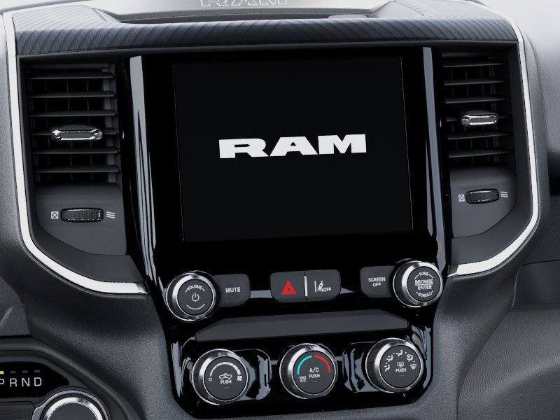 New 2025 RAM 1500 Big Horn RWD image 18
