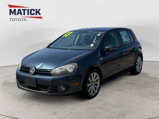 Used 2013 Volkswagen Golf TDI FWD image 3