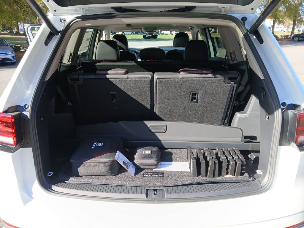 New 2026 Volkswagen Atlas Peak Edition image 22