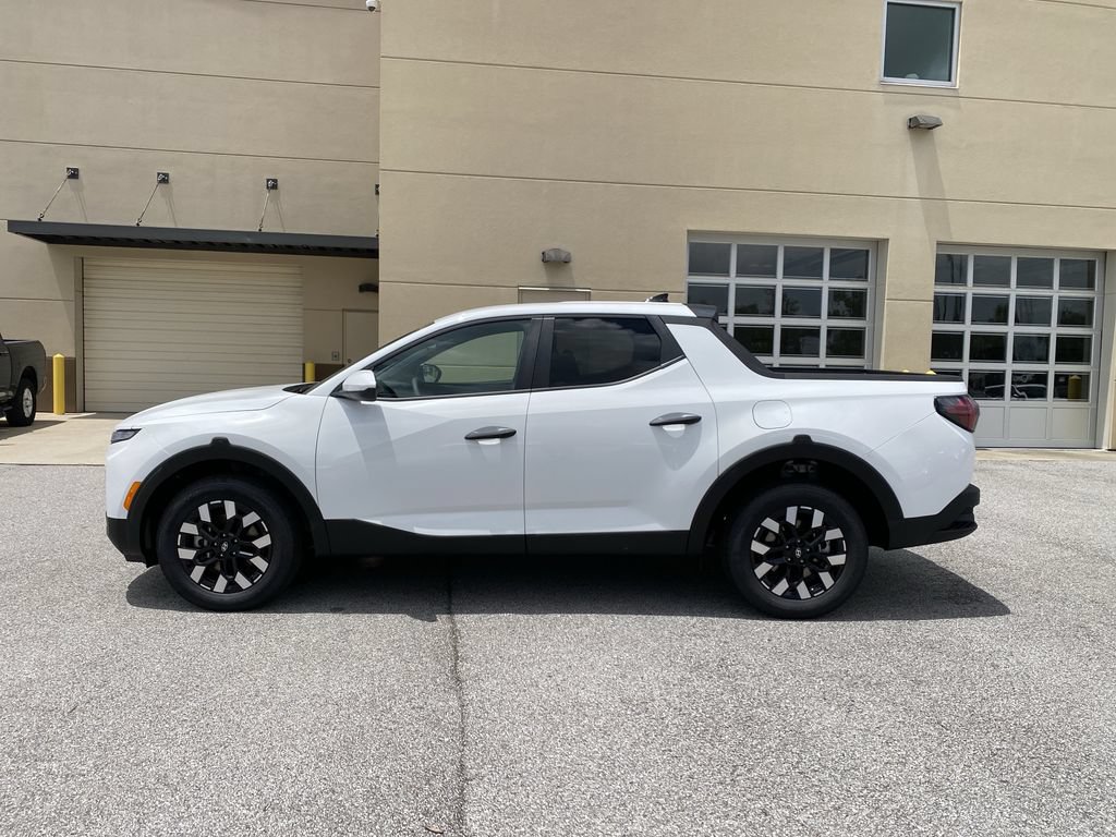 New 2026 Hyundai Santa Cruz SE FWD image 5