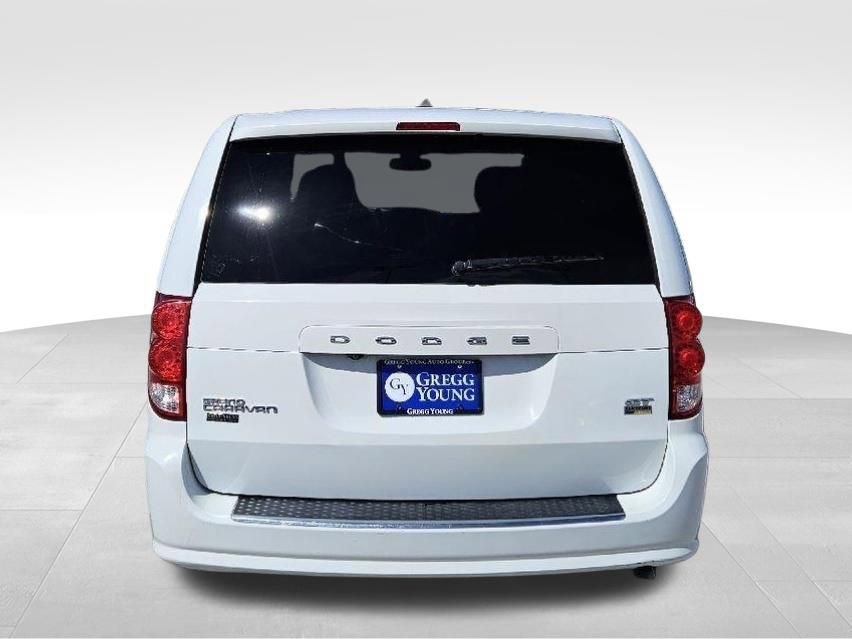 Used 2019 Dodge Grand Caravan GT image 8