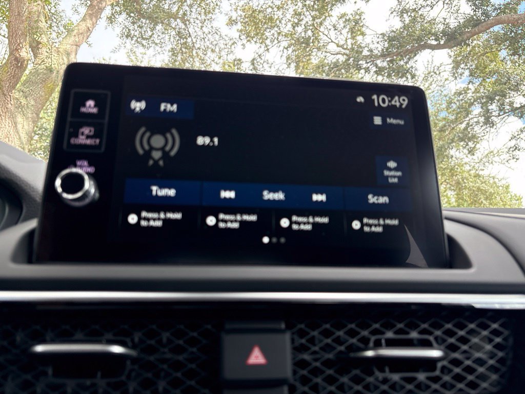 New 2026 Acura ADX FWD image 28