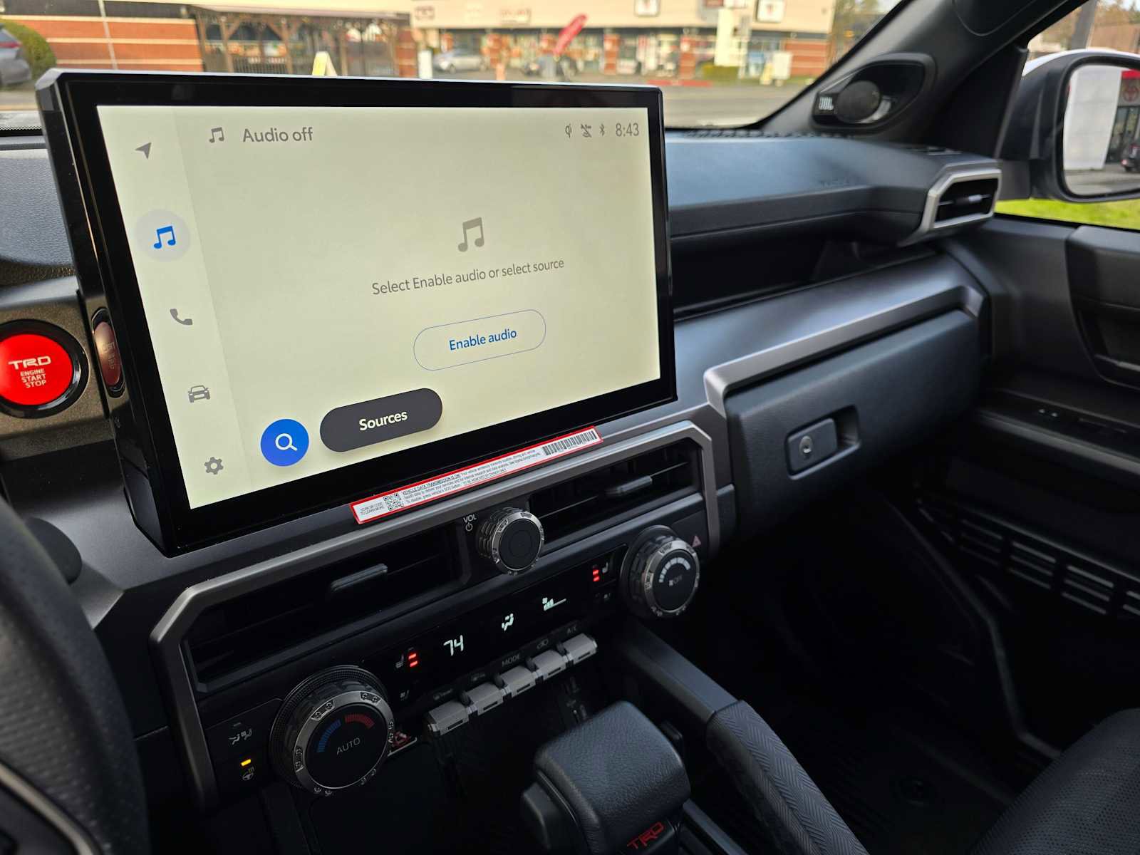 Certified 2025 Toyota 4Runner TRD Sport Premium w/ Tow Technology Package image 29