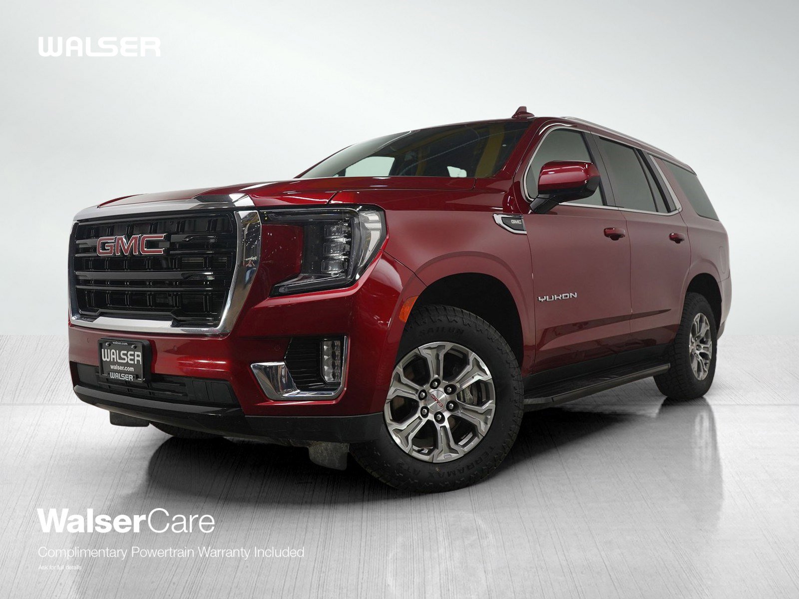 Used 2023 GMC Yukon SLE image 1