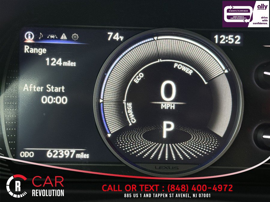 Used 2022 Lexus UX 250h w/ Premium Package AWD/4WD image 14