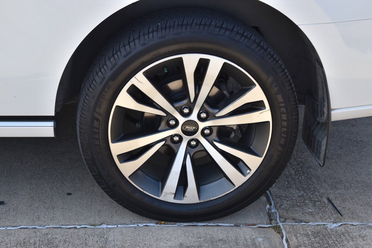 Used 2020 Ford Expedition Platinum RWD image 10