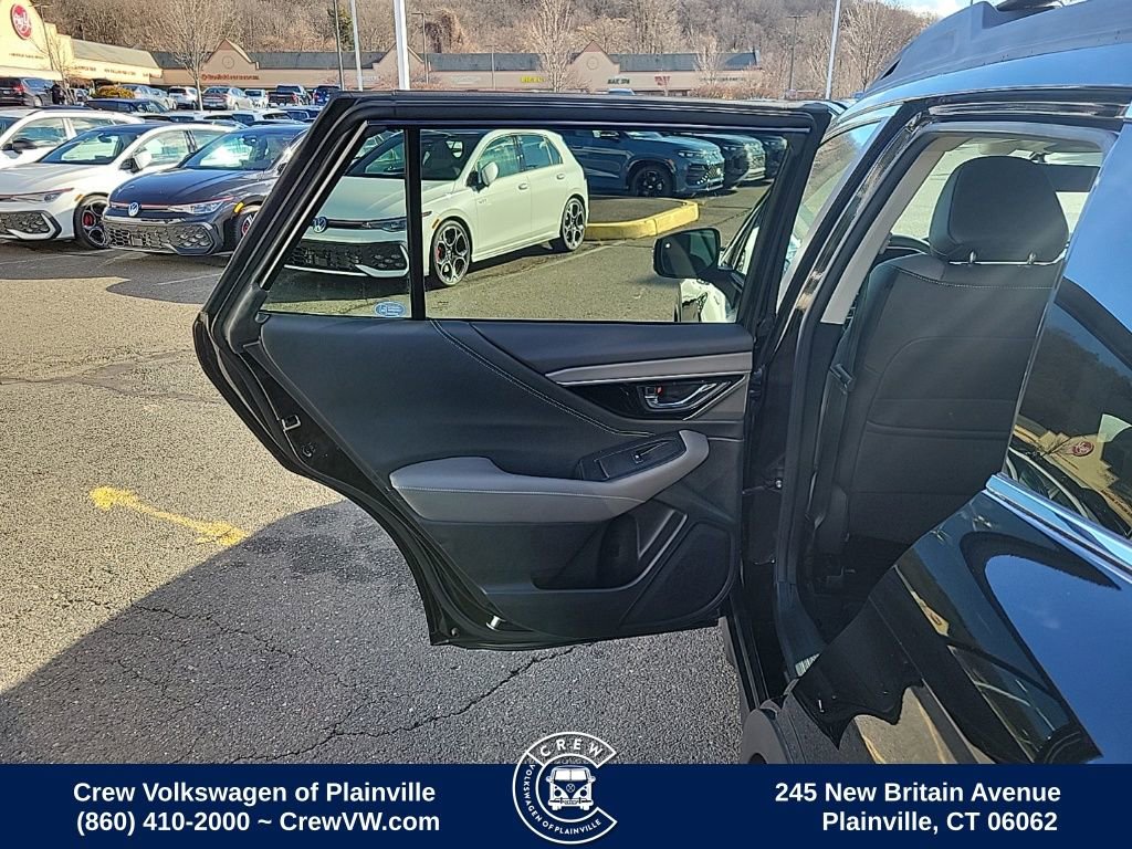 Used 2020 Subaru Outback Onyx Edition XT image 50