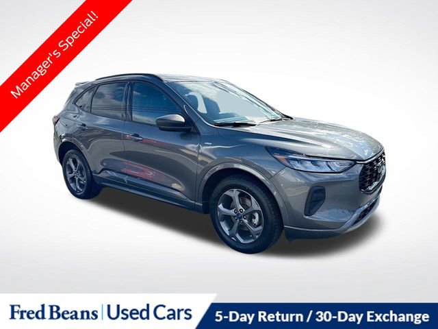 Certified 2023 Ford Escape ST-Line w/ Tech Pack #1