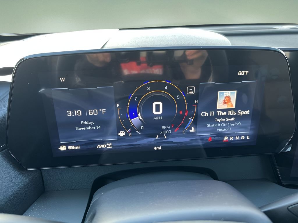 New 2026 Chevrolet Traverse LT w/ Driver Confidence Package image 11