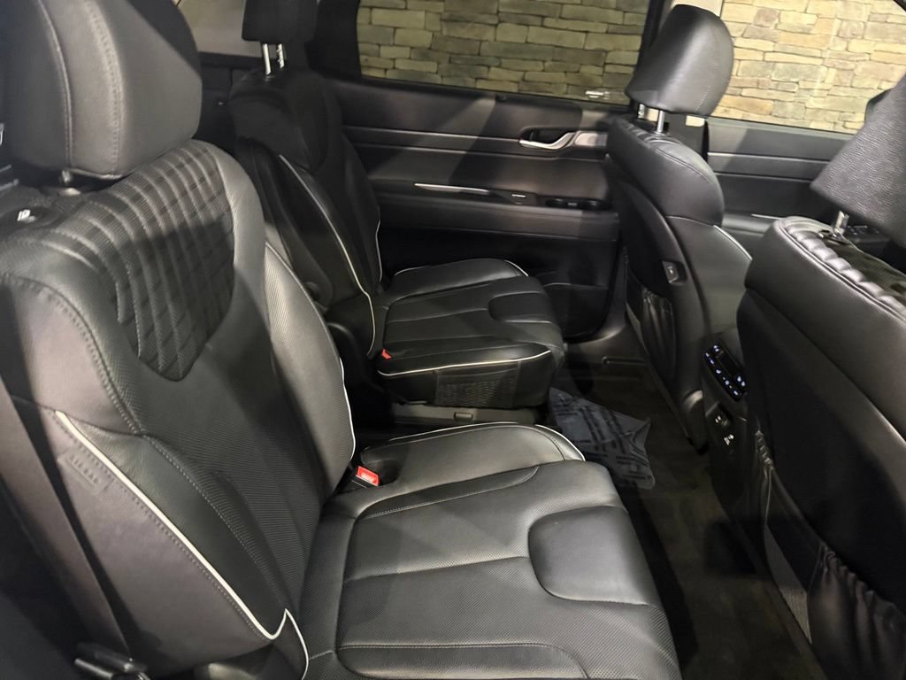 Used 2024 Hyundai Palisade Limited AWD/4WD image 35