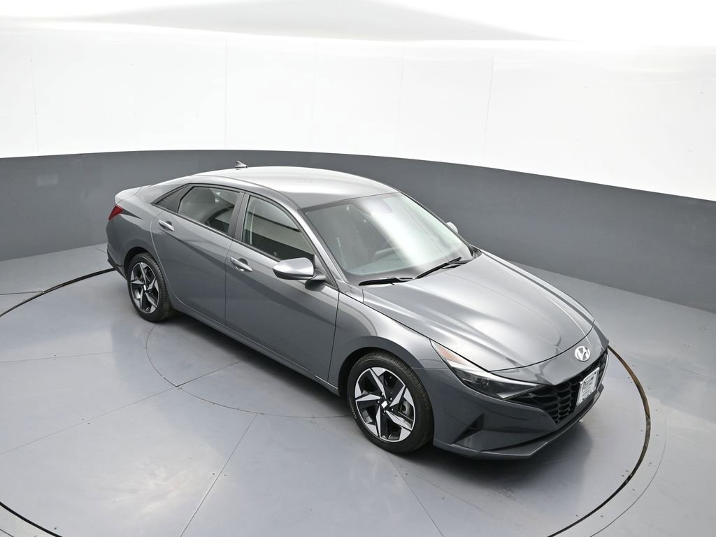 Certified 2023 Hyundai Elantra SEL w/ Convenience Package image 35