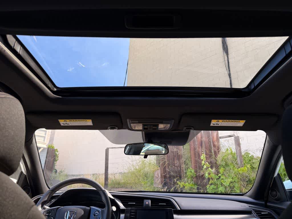 Used 2019 Honda Civic EX image 13