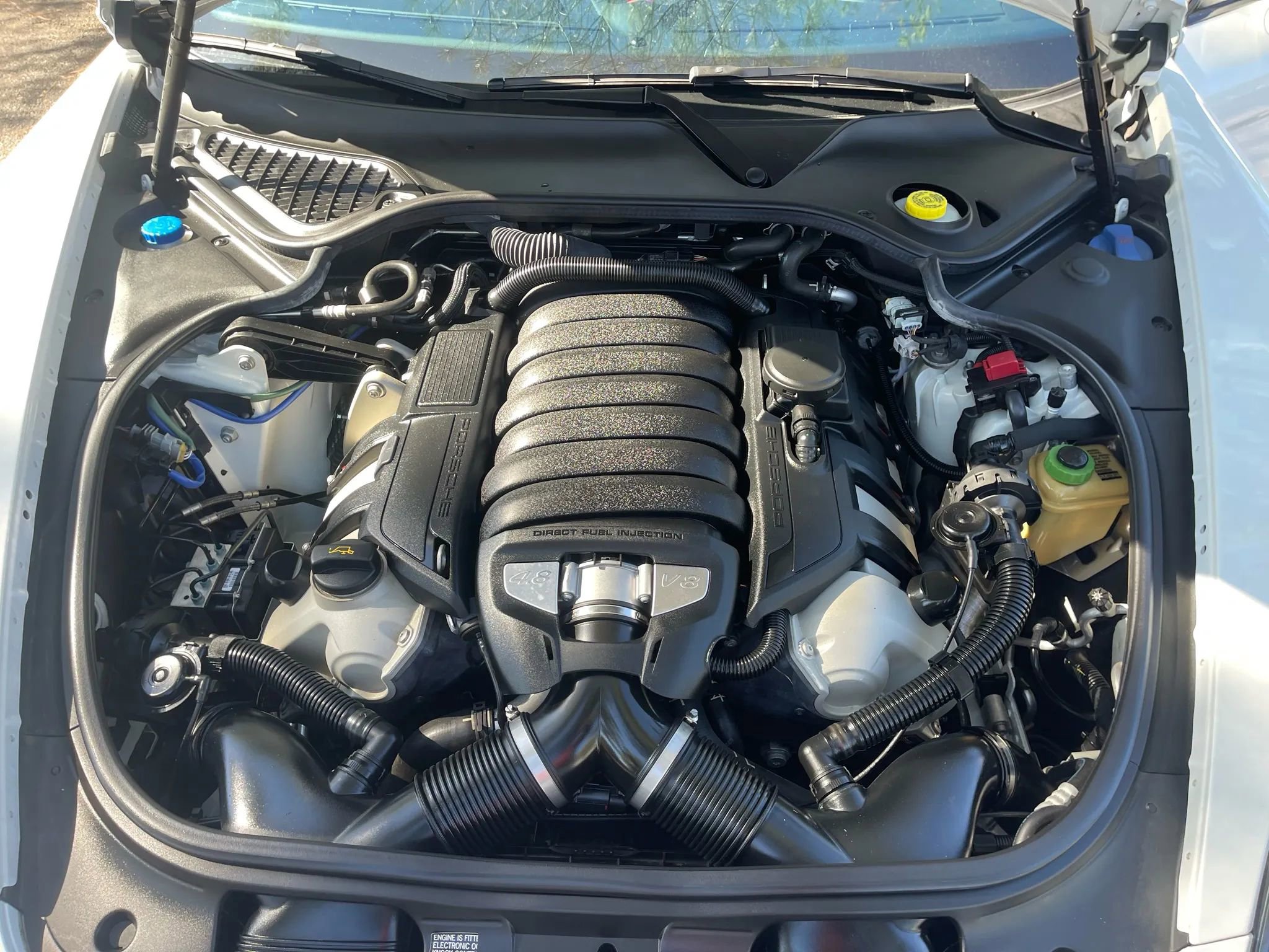 Used 2014 Porsche Panamera GTS image 20