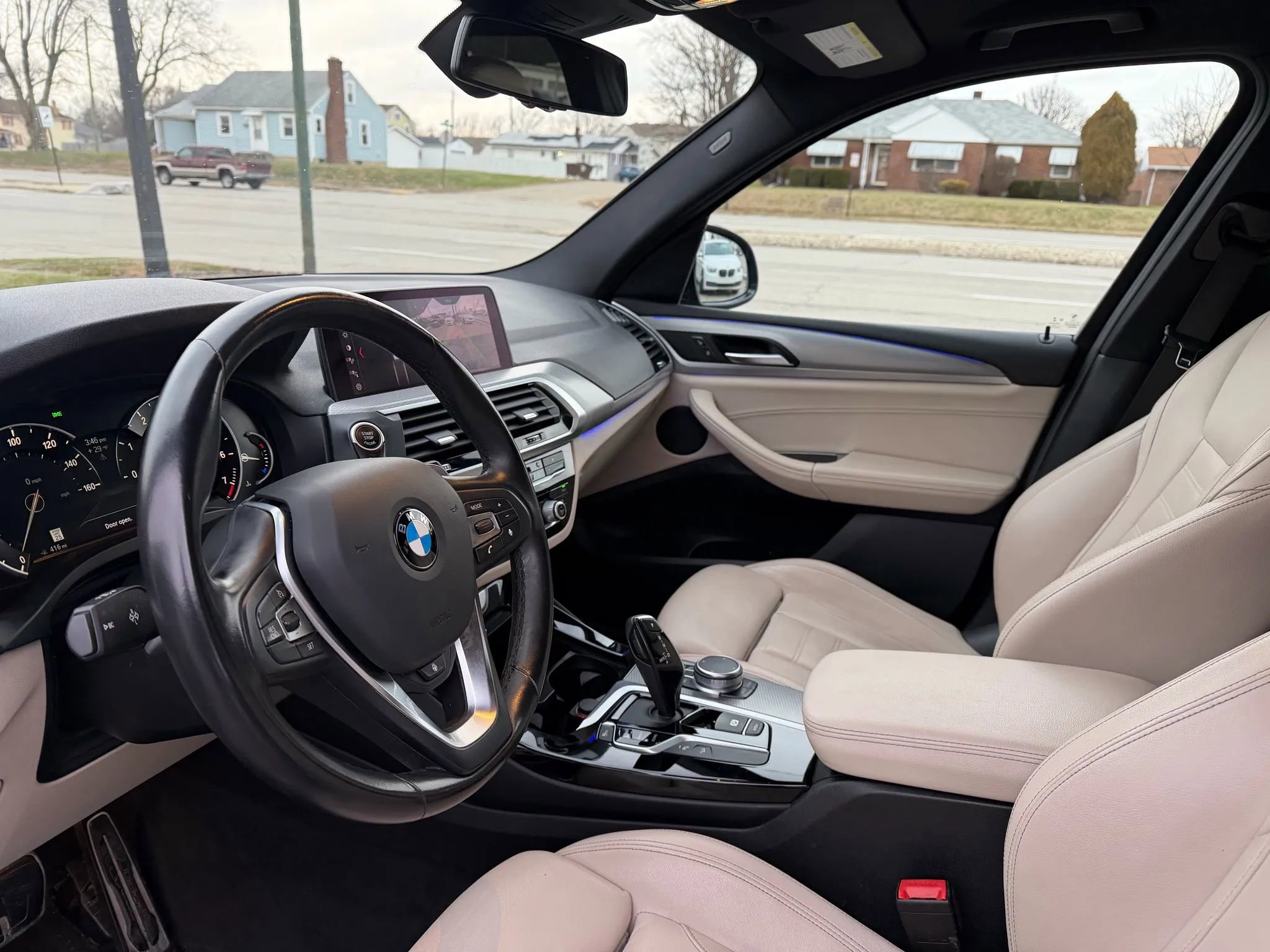 Used 2019 BMW X3 xDrive30i w/ Premium Package Essential image 14