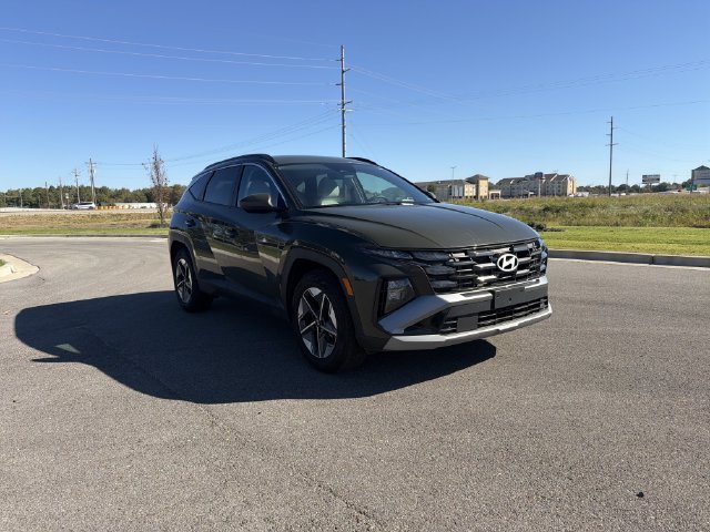 Used 2025 Hyundai Tucson SEL FWD image 7