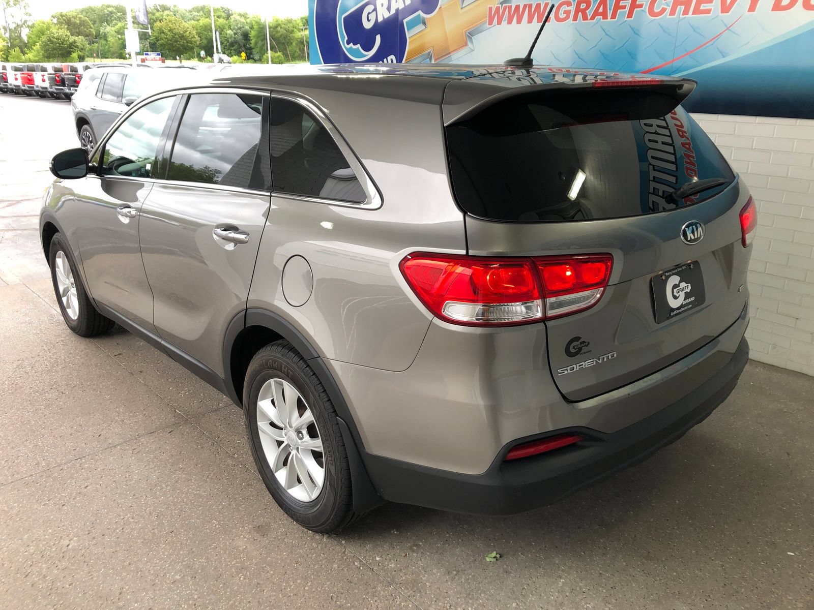 Used 2018 Kia Sorento L FWD image 6