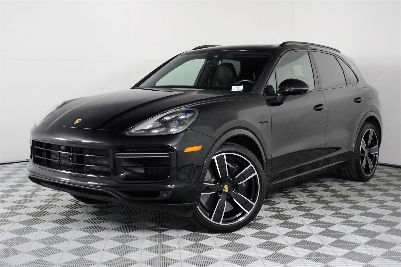 Used 2023 Porsche Cayenne Turbo S